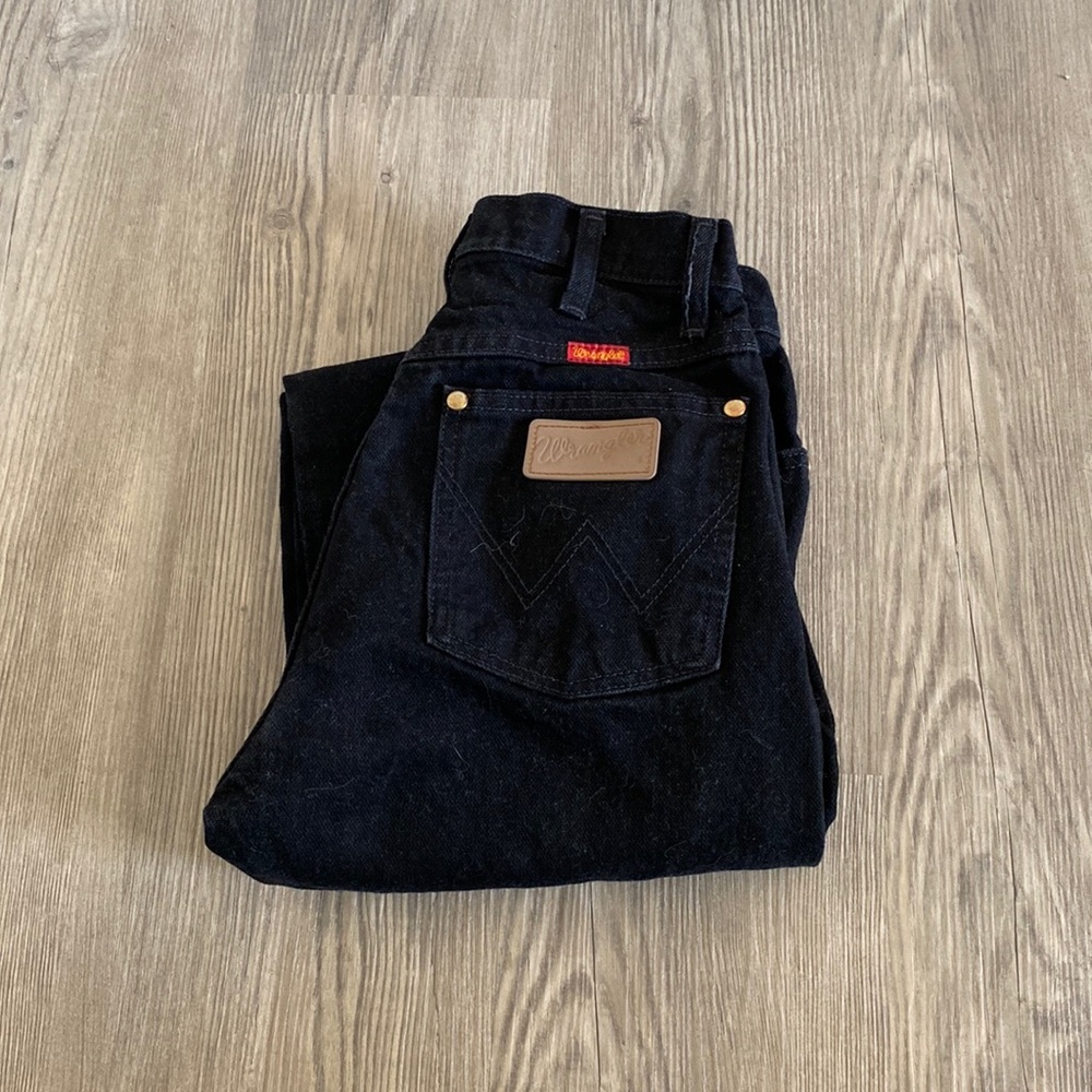 Wrangler Cowboy Cut Jeans